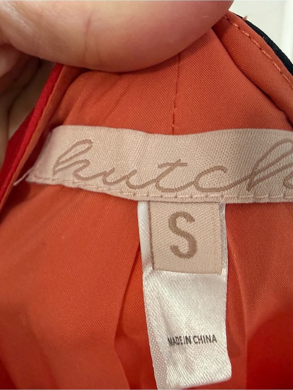 Hutch Lyna Maxi Dress - Picture 7 of 7